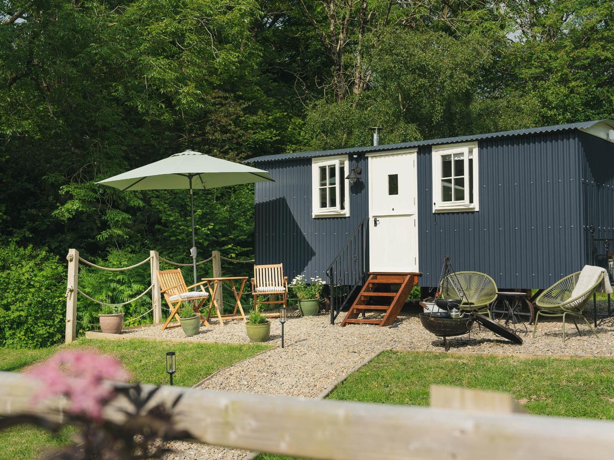 Bedwen Villa Llanarth  Exterior photo