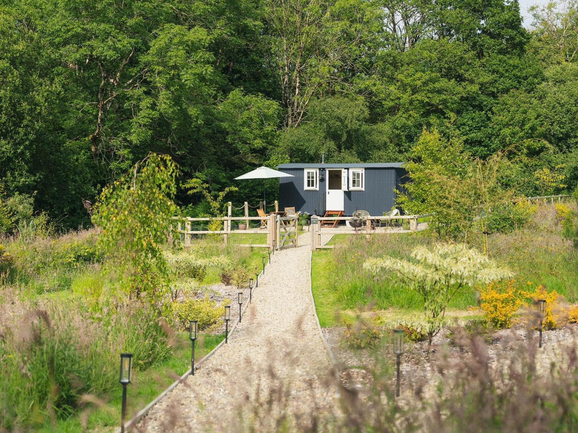 Bedwen Villa Llanarth  Exterior photo